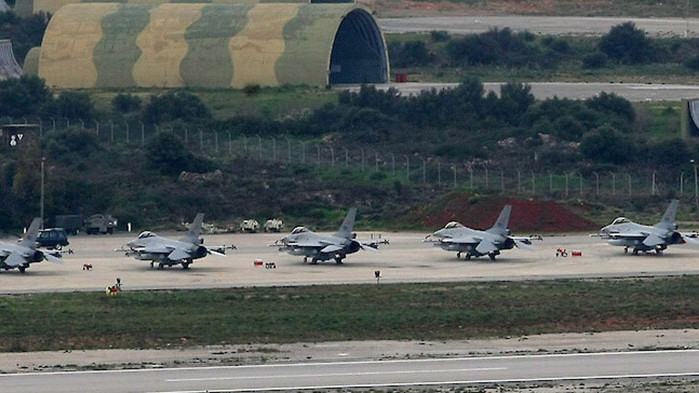 Румъния иска да закупи 32 изтребителя F-16 от Норвегия. Предвиденият