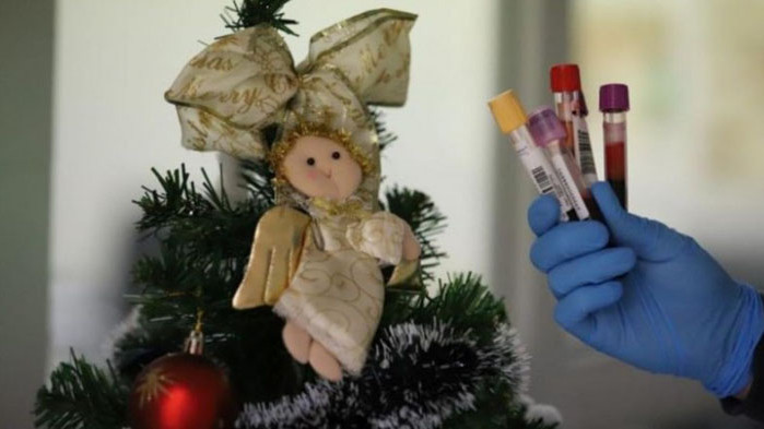 Близо 6000 са кръводарителите през отиващата си 2021 година. От