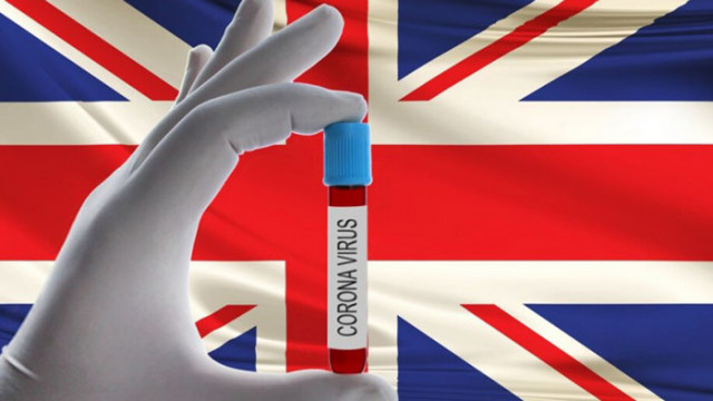 Великобритания отново счупи рекорда по заразявания за денонощие с Covid 19