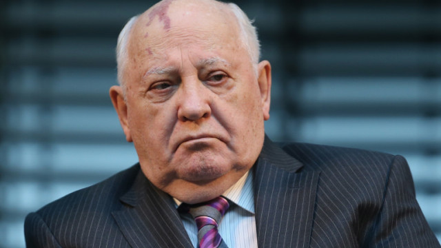 Първият президент на СССР Михаил Горбачов смята че съветските власти първоначално са