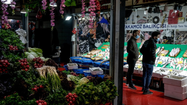 Турция далеч надхвърли целта си за износ от 211 милиарда долара