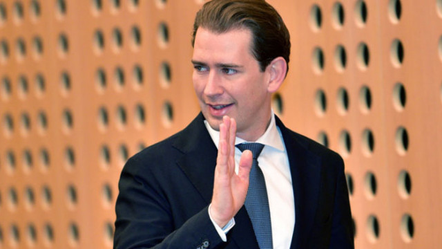 Бившият канцлер на Австрия Себастиан Курц заминава да работи в САЩ