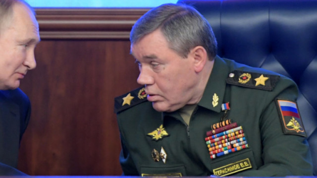 Южният военен окръг на Русия ЮВО връща в местата за постоянна