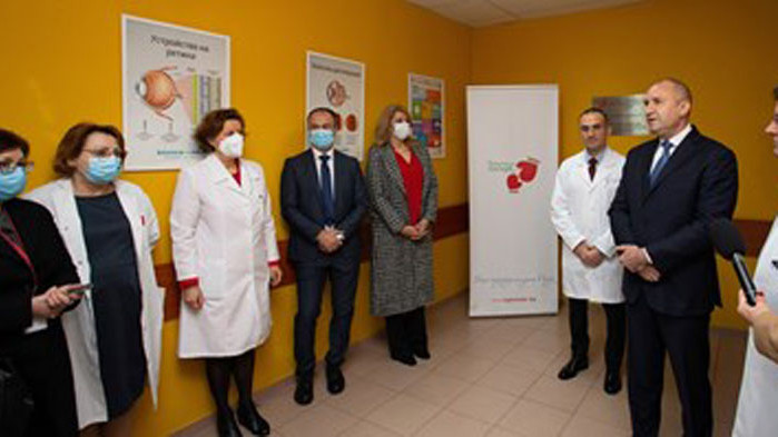 Подкрепата за Българската Коледа е израз на съпричастност не само