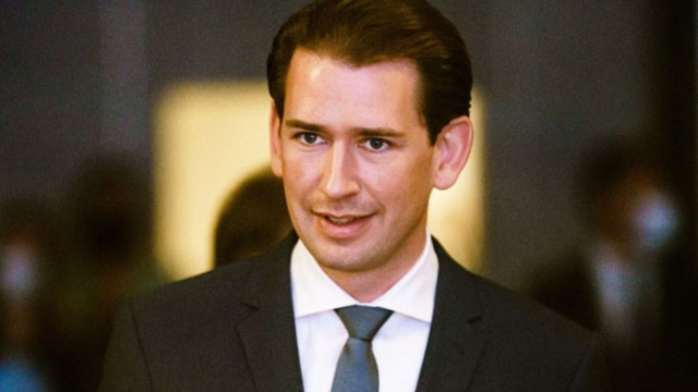 Бившият австрийски канцлер Себастиан Курц ще отиде на работа в