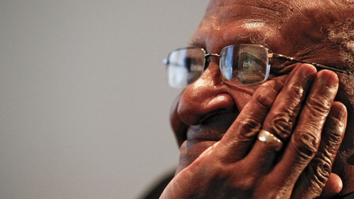 Починал е архиепископ Дезмънд Туту – една от иконите на