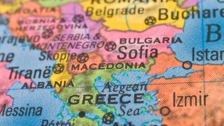 С последните си изявления, в които постави обединението на Албания