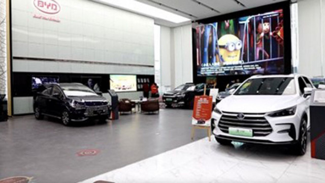 Очаква се продажбите на автомобили в Китай да нараснат с