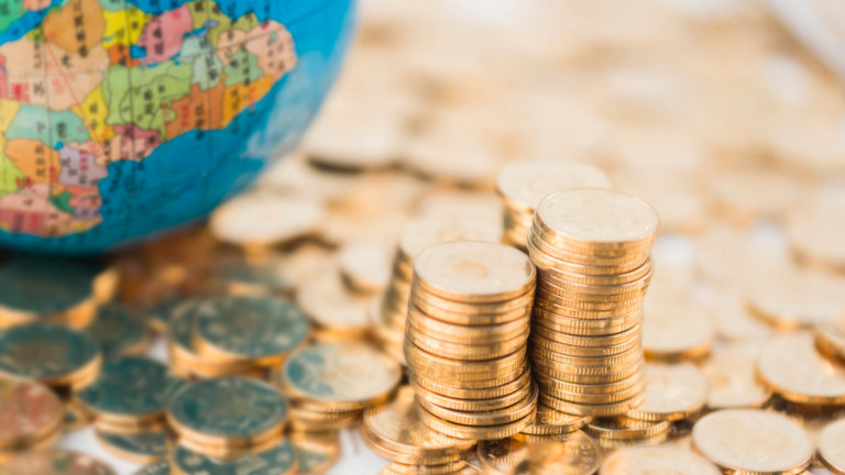 Световната икономика за първи път ще надхвърли 100 трлн. долара през 2022 г.