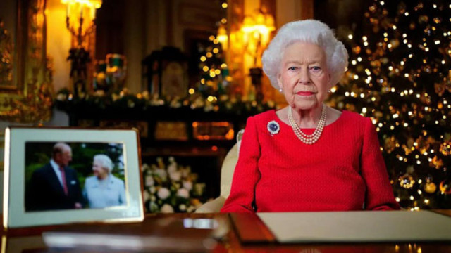 Коледното послание на Елизабет II счупи рекорда по гледаемост