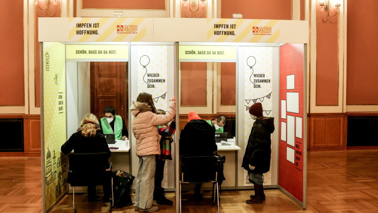 Германия постави още 30 млн. ваксини