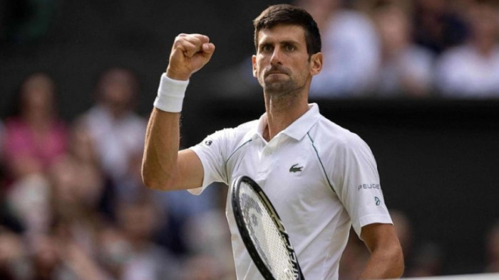 Джокович е спортист №1 на Европа