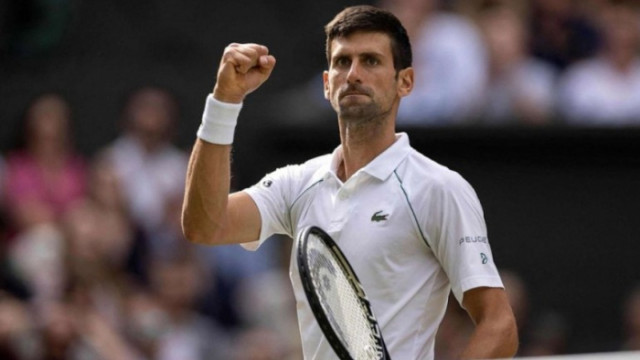 Сръбският тенисист Новак Джокович бе избран за Спортист на годината