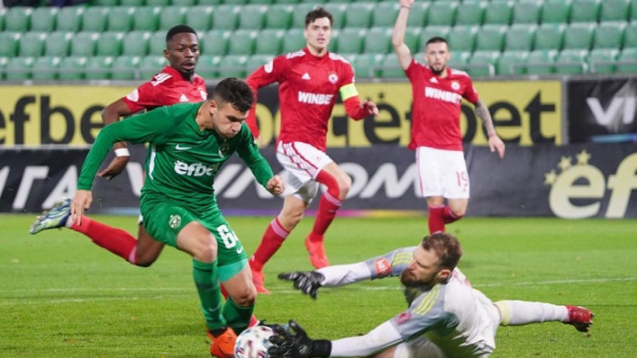 Ботев Пловдив със сериозен прогрес ЦСКА е с една точка