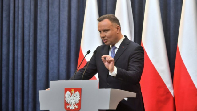 Полският президент наложи вето на спорния закон за медиите