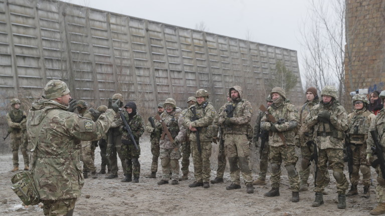 Системите за териториална отбрана на Киев трябва да бъдат разгърнати в