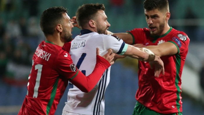 Български национал подписва в Италия