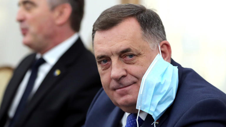 Турция е готова да действа като посредник в кризата в