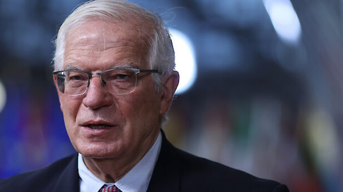 В интервю за в. Велт ръководителят на дипломацията на Европейския