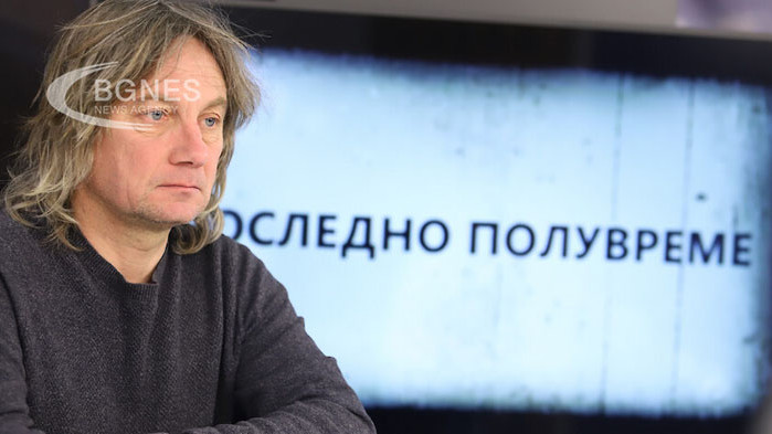 Степан Поляков: Говорейки лошо за България, македонците скачат върху себе си (ВИДЕО)