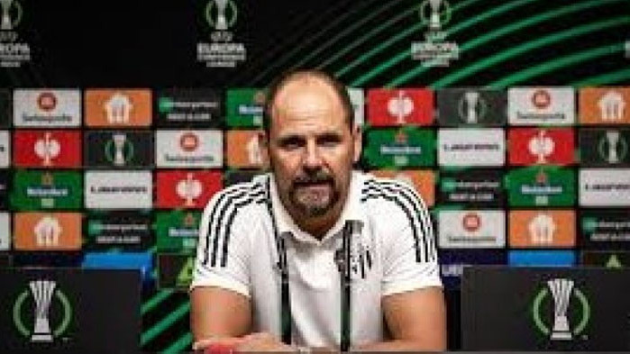 Лудогорец има нов старши треньор