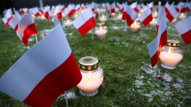 Полша е регистрирала 794 починали от с COVID 19 през последното денонощие