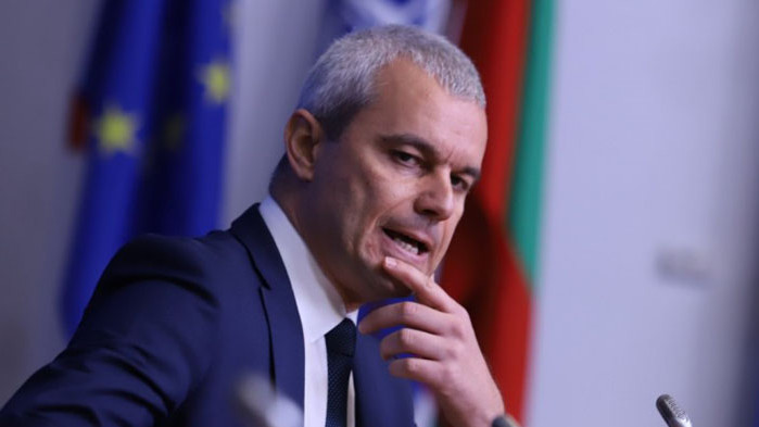 „Възраждане“ иска правителството да затвори границите