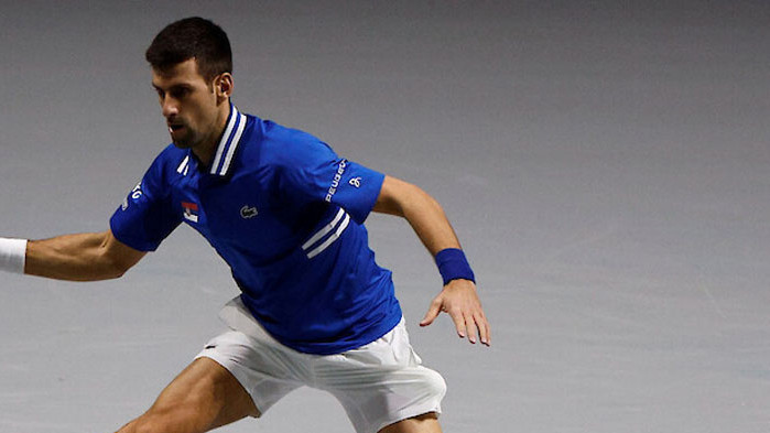 Джокович се оттегли от участие в АТП Къп