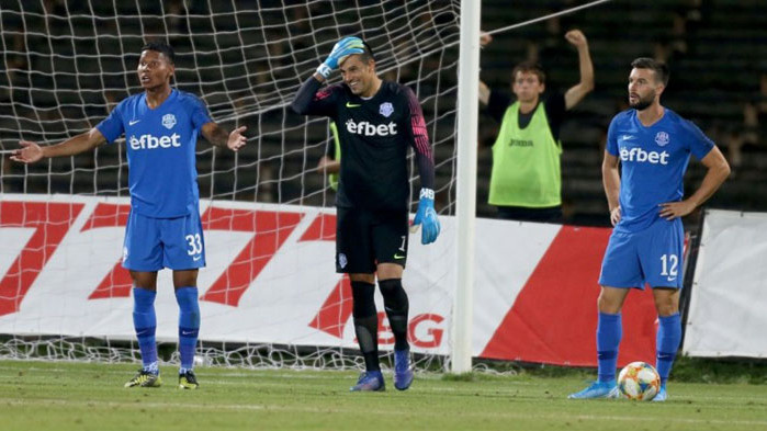 Национален вратар напусна Арда и подписа с ЦСКА 1948