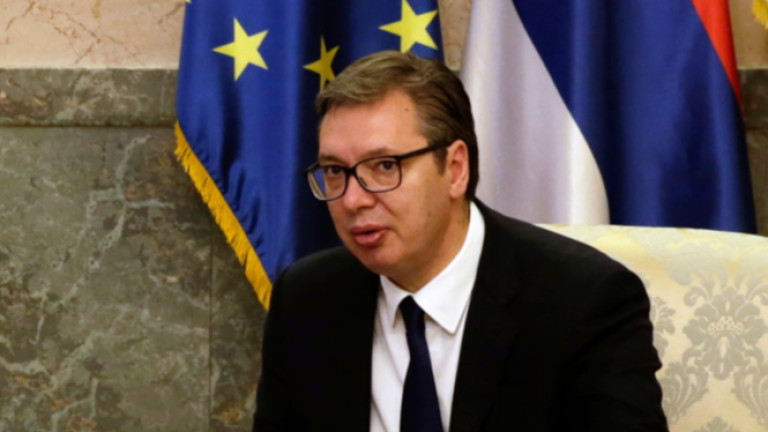 Сърбия очаква да получи допълнителни доставки на газ от Русия през