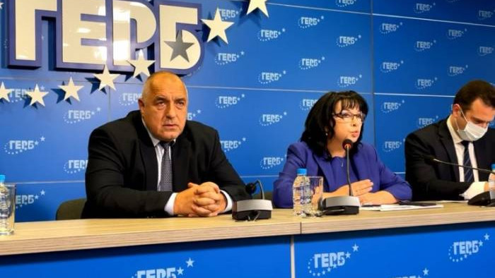 ГЕРБ: Докато бяха заети да чегъртат, провалиха проекта за интерконектора с Гърция (НА ЖИВО)