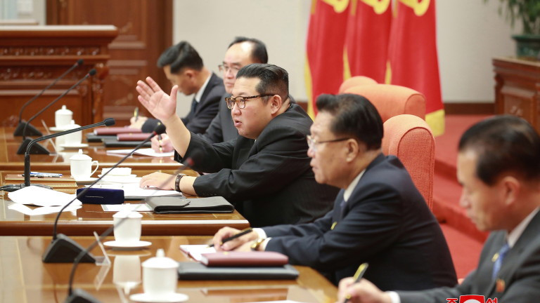 Северна Корея призова своите 1,2 млн. войници да се обединят