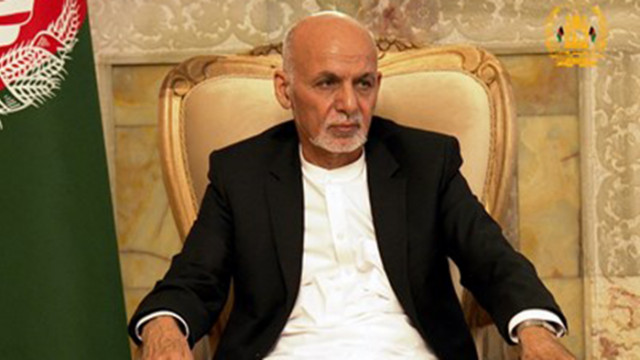 Бившият президент на Афганистан Ашраф Гани обясни в интервю защо