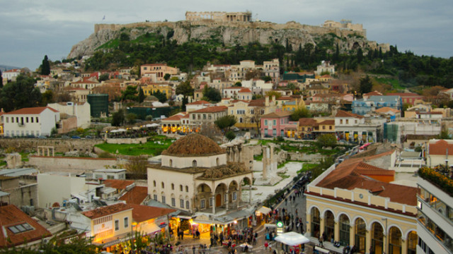 Гърците ще могат да изтеглят цифрова версия на личната си карта