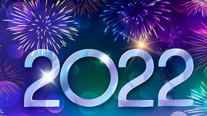 Скъпи приятели, пожелаваме ви много здраве, радост, сила, вяра, много