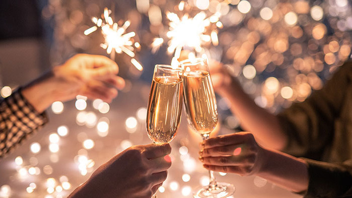 Честита 2022 година!