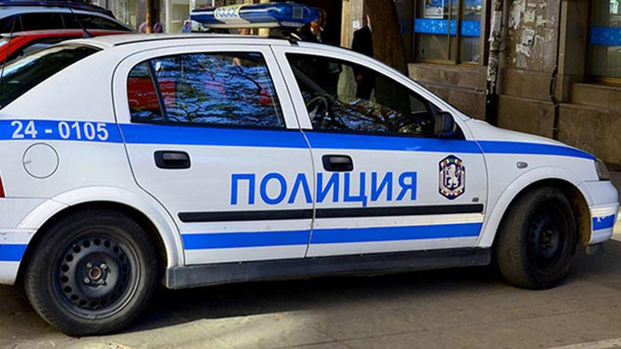 Сигнал за противозаконно отнет лек автомобил Шкода Рапид“ от територията