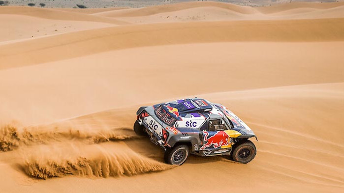 Започва 44-то издание на Рали Дакар