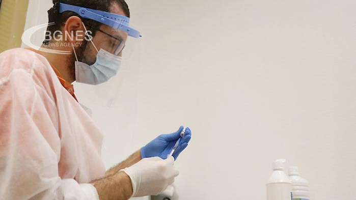 Два имунизационни пункта ще работят в София днес. Те ще