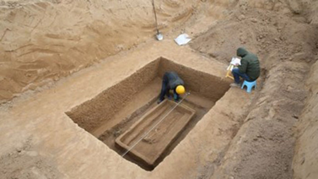 Китайски археолози откриха над 260 древни гробници в провинция Хънан