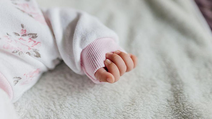 Момче е последното родено през 2021 г. бебе в МБАЛ "Света Анна" във Варна