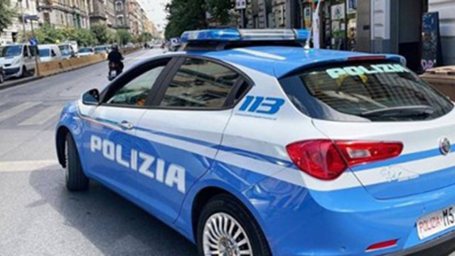 Италианските власти от Терни област Умбрия арестуваха 51 годишната българка П П