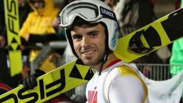Владимир Зографски завърши на 33 то място в състезанието от Световната