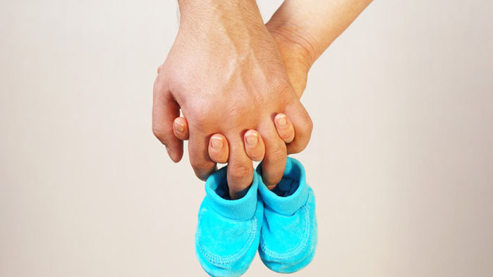 Момченце от гр. Шумен е сред първите бебета, родени в