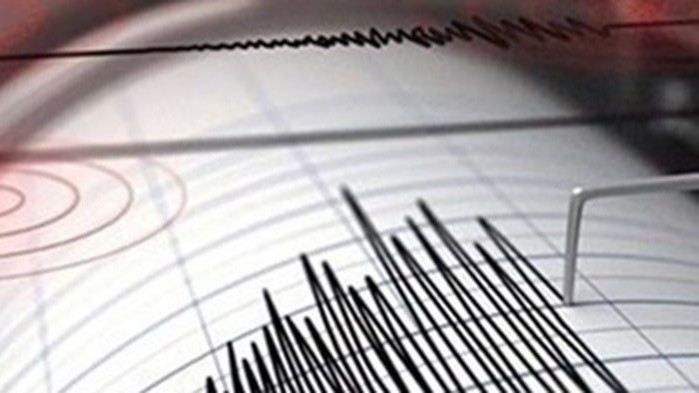 Китайският сеизмологичен център регистрира земетресение с магнитуд 5,5 в югозападната