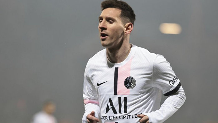 Аржентинската звезда Лионел Меси е заразен с коронавирус. Вчера от