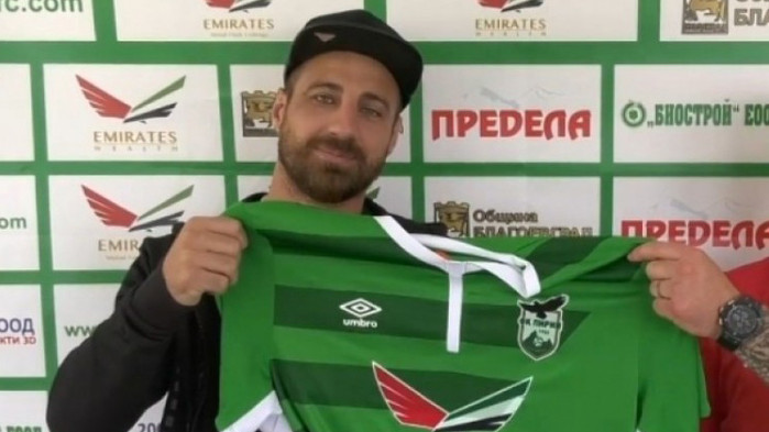 Бодуров се завърна в Efbet лига