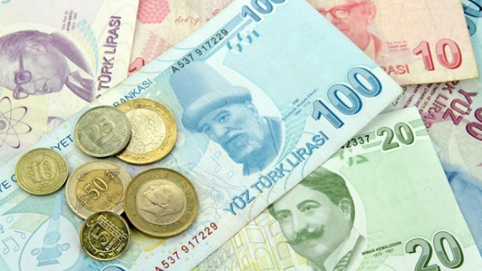 Рекордно висока инфлация в Турция
