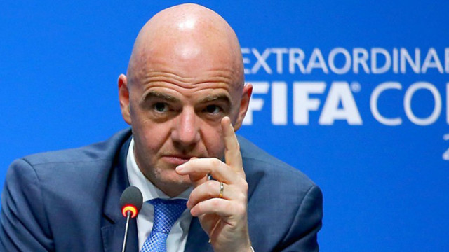 ФИФА иска европейските първенства да са през две години