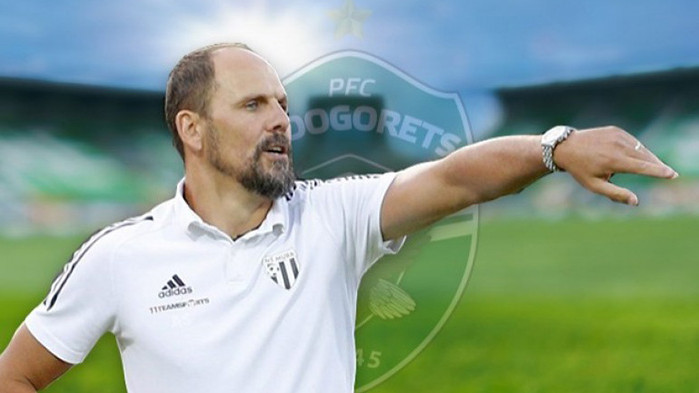 Анте Шимунджа е новият треньор на Лудогорец